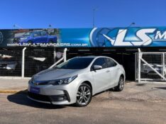 TOYOTA COROLLA XEI 2.0 FLEX 16V AUT. 2019/2019 LS MULTIMARCAS VENÂNCIO AIRES / Carros no Vale