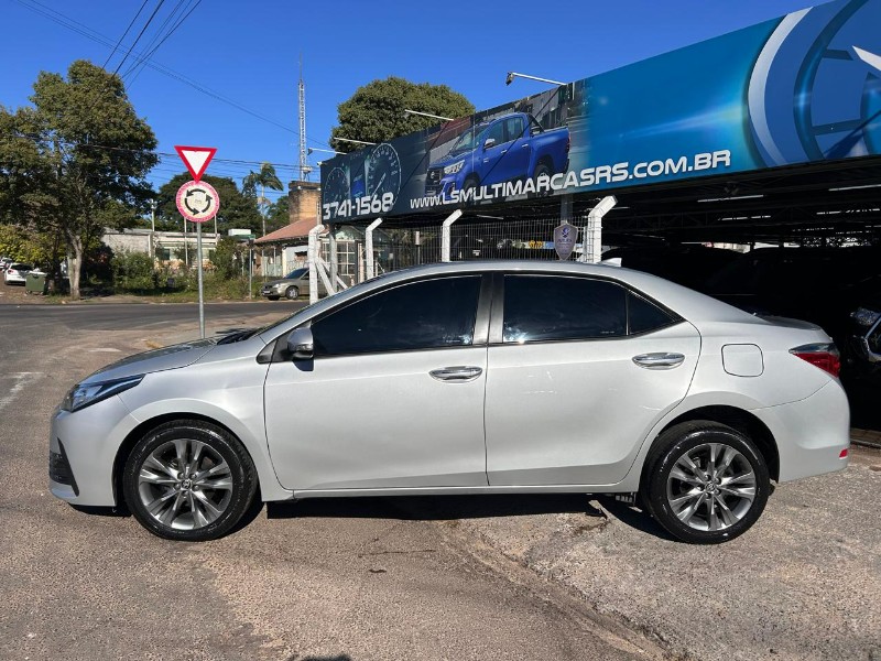 TOYOTA COROLLA XEI 2.0 FLEX 16V AUT. 2019/2019 LS MULTIMARCAS VENÂNCIO AIRES / Carros no Vale