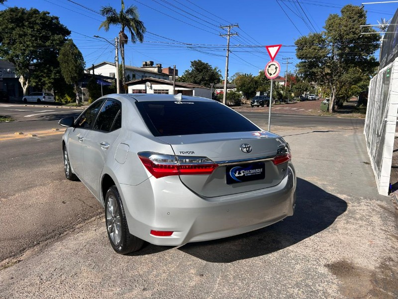 TOYOTA COROLLA XEI 2.0 FLEX 16V AUT. 2019/2019 LS MULTIMARCAS VENÂNCIO AIRES / Carros no Vale