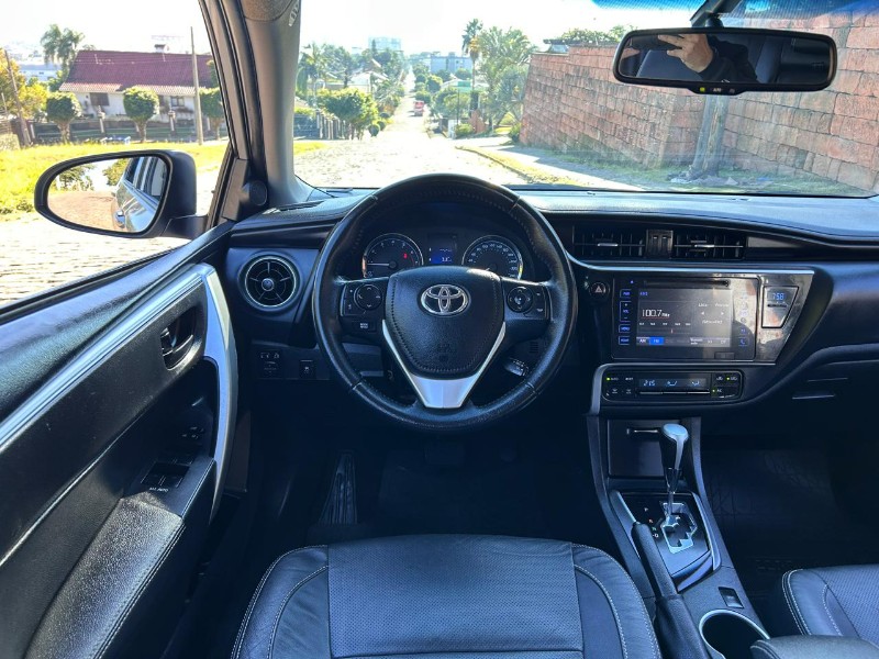 TOYOTA COROLLA XEI 2.0 FLEX 16V AUT. 2019/2019 LS MULTIMARCAS VENÂNCIO AIRES / Carros no Vale