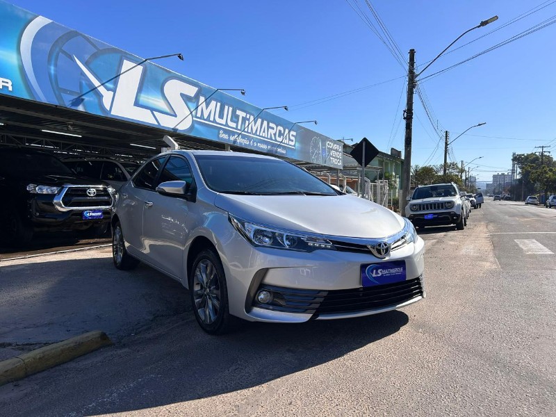 TOYOTA COROLLA XEI 2.0 FLEX 16V AUT. 2019/2019 LS MULTIMARCAS VENÂNCIO AIRES / Carros no Vale