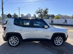JEEP RENEGADE LIMITED 1.8 4X2 FLEX 16V AUT. 2021/2021 LS MULTIMARCAS VENÂNCIO AIRES / Carros no Vale