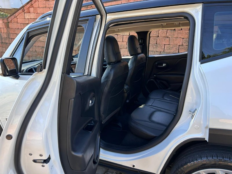 JEEP RENEGADE LIMITED 1.8 4X2 FLEX 16V AUT. 2021/2021 LS MULTIMARCAS VENÂNCIO AIRES / Carros no Vale