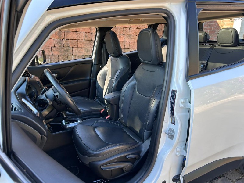 JEEP RENEGADE LIMITED 1.8 4X2 FLEX 16V AUT. 2021/2021 LS MULTIMARCAS VENÂNCIO AIRES / Carros no Vale