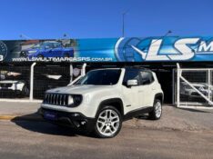JEEP RENEGADE LIMITED 1.8 4X2 FLEX 16V AUT. 2021/2021 LS MULTIMARCAS VENÂNCIO AIRES / Carros no Vale