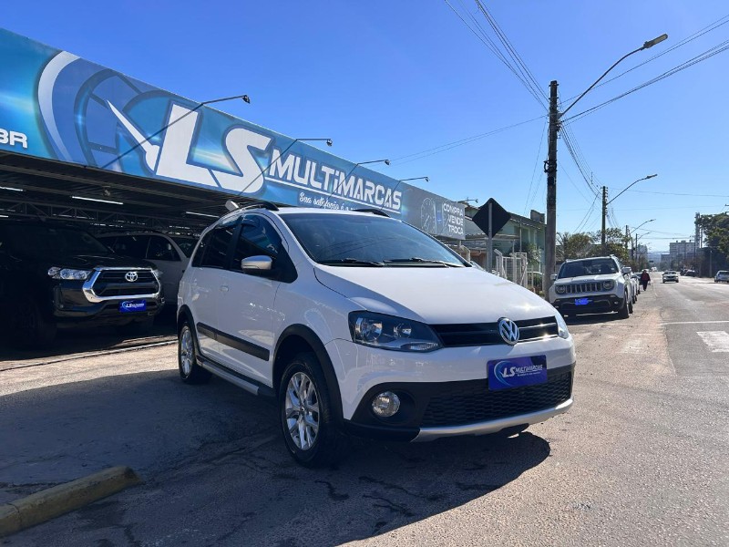 VOLKSWAGEN SPACECROSS 1.6 MI TOTAL 8V 2014/2014 LS MULTIMARCAS VENÂNCIO AIRES / Carros no Vale