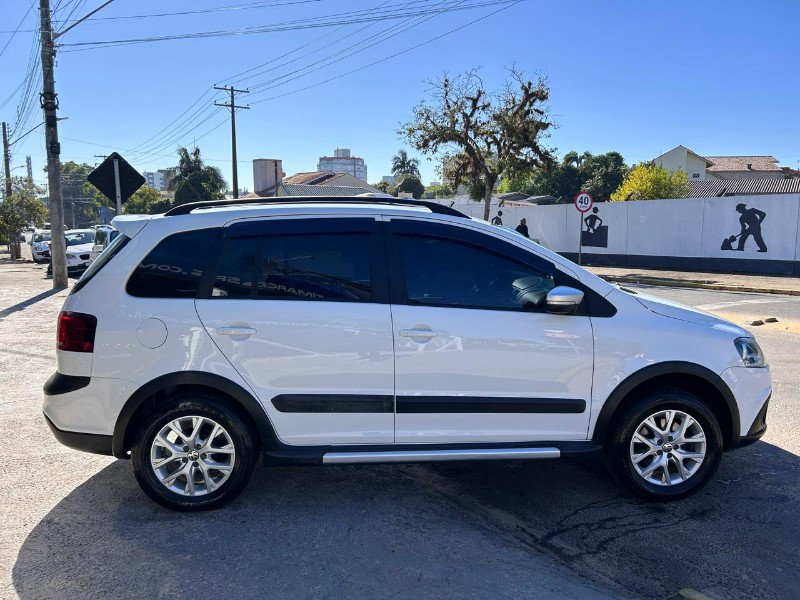 VOLKSWAGEN SPACECROSS 1.6 MI TOTAL 8V 2014/2014 LS MULTIMARCAS VENÂNCIO AIRES / Carros no Vale