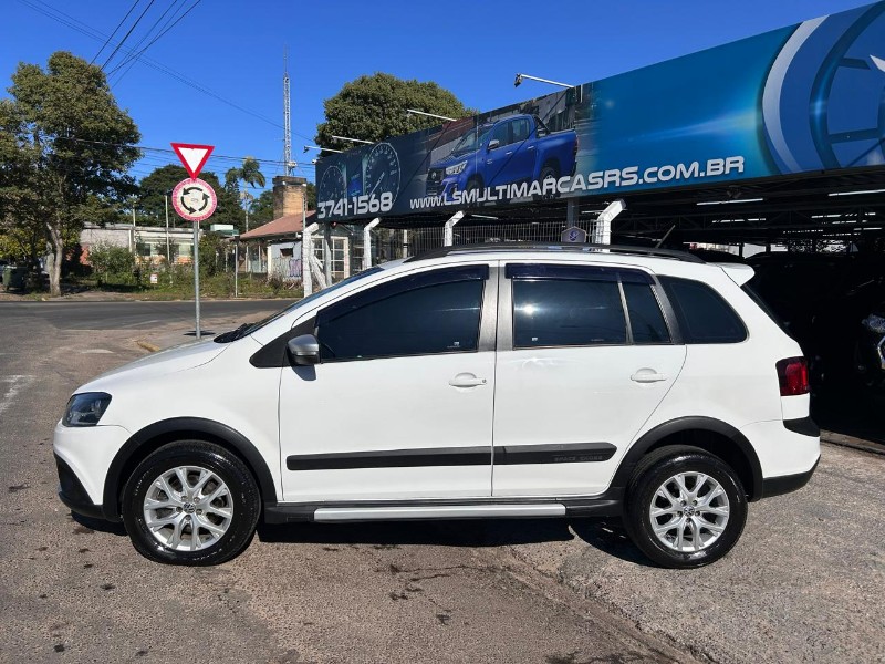 VOLKSWAGEN SPACECROSS 1.6 MI TOTAL 8V 2014/2014 LS MULTIMARCAS VENÂNCIO AIRES / Carros no Vale