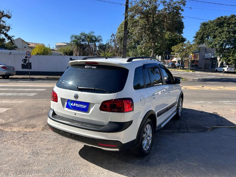 VOLKSWAGEN SPACECROSS 1.6 MI TOTAL 8V 2014/2014 LS MULTIMARCAS VENÂNCIO AIRES / Carros no Vale