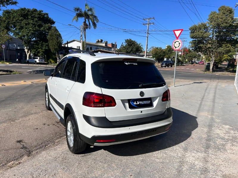 VOLKSWAGEN SPACECROSS 1.6 MI TOTAL 8V 2014/2014 LS MULTIMARCAS VENÂNCIO AIRES / Carros no Vale