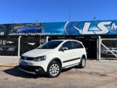 VOLKSWAGEN SPACECROSS 1.6 MI TOTAL 8V 2014/2014 LS MULTIMARCAS VENÂNCIO AIRES / Carros no Vale
