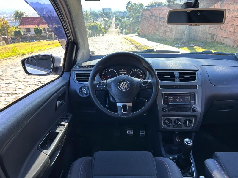 VOLKSWAGEN SPACECROSS 1.6 MI TOTAL 8V 2014/2014 LS MULTIMARCAS VENÂNCIO AIRES / Carros no Vale