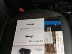 JEEP RENEGADE LIMITED 2.0 2018/2018 LAVENDA VEÍCULOS ARROIO DO MEIO / Carros no Vale