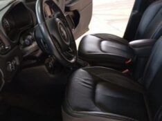 JEEP RENEGADE LIMITED 2.0 2018/2018 LAVENDA VEÍCULOS ARROIO DO MEIO / Carros no Vale