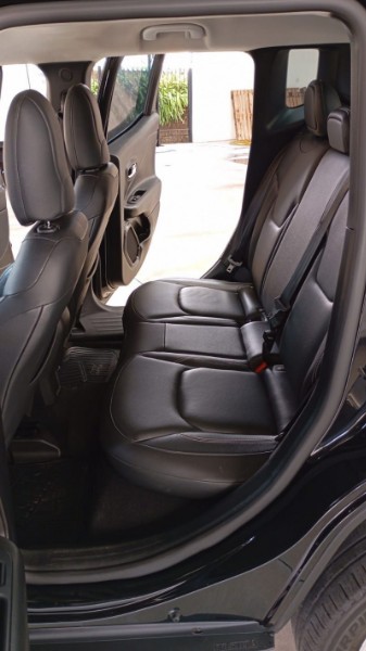 JEEP RENEGADE LIMITED 2.0 2018/2018 LAVENDA VEÍCULOS ARROIO DO MEIO / Carros no Vale