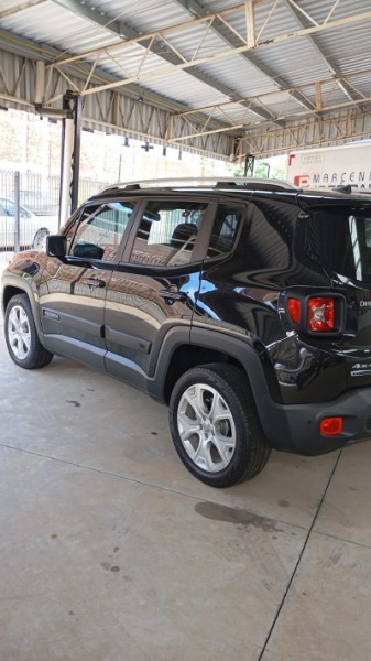 JEEP RENEGADE LIMITED 2.0 2018/2018 LAVENDA VEÍCULOS ARROIO DO MEIO / Carros no Vale