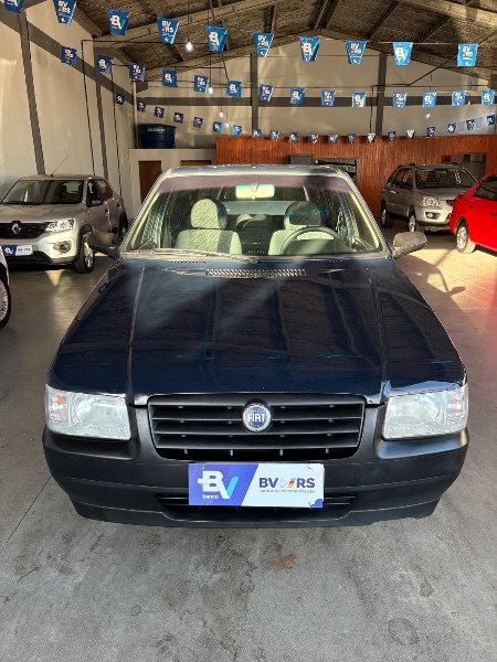 FIAT UNO MILLE 1.0 FIRE/ F.FLEX/ ECONOMY 4P 2007/2008 RICARDINHO AUTOMÓVEIS MONTENEGRO / Carros no Vale