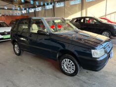 FIAT UNO MILLE 1.0 FIRE/ F.FLEX/ ECONOMY 4P 2007/2008 RICARDINHO AUTOMÓVEIS MONTENEGRO / Carros no Vale