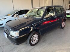 FIAT UNO MILLE 1.0 FIRE/ F.FLEX/ ECONOMY 4P 2007/2008 RICARDINHO AUTOMÓVEIS MONTENEGRO / Carros no Vale