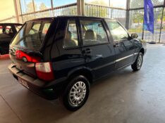 FIAT UNO MILLE 1.0 FIRE/ F.FLEX/ ECONOMY 4P 2007/2008 RICARDINHO AUTOMÓVEIS MONTENEGRO / Carros no Vale