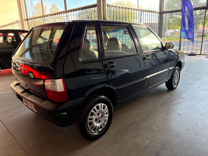 FIAT UNO MILLE 1.0 FIRE/ F.FLEX/ ECONOMY 4P 2007/2008 RICARDINHO AUTOMÓVEIS MONTENEGRO / Carros no Vale