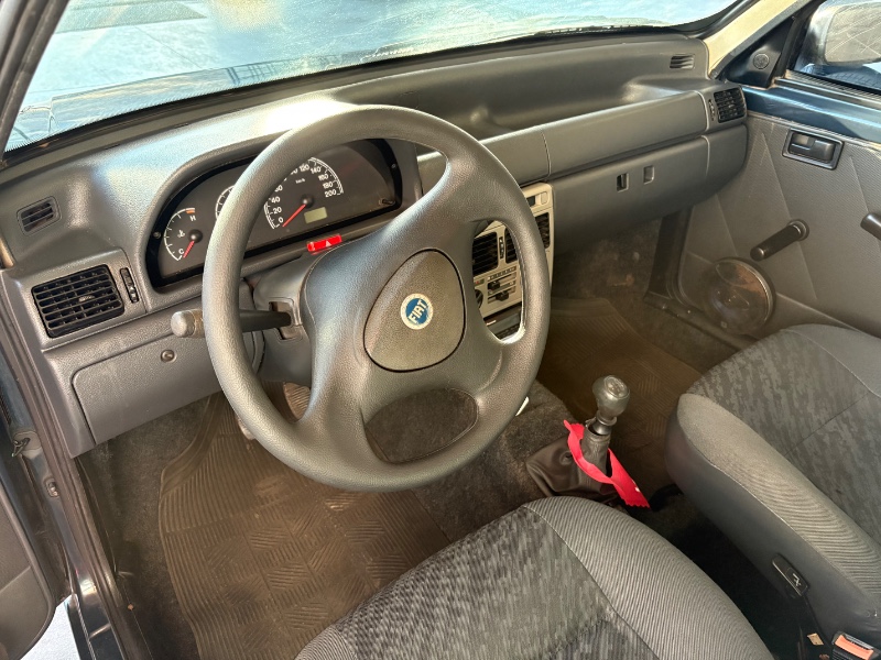FIAT UNO MILLE 1.0 FIRE/ F.FLEX/ ECONOMY 4P 2007/2008 RICARDINHO AUTOMÓVEIS MONTENEGRO / Carros no Vale