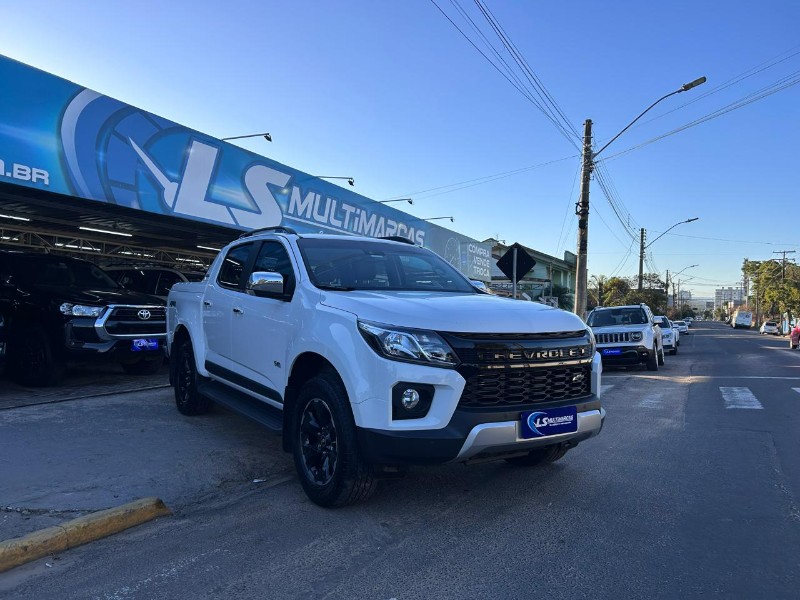 CHEVROLET S10 P-UP H.COUNTRY 2.8 4X4 CD DIES.AUT. 2022/2022 LS MULTIMARCAS VENÂNCIO AIRES / Carros no Vale