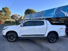CHEVROLET S10 P-UP H.COUNTRY 2.8 4X4 CD DIES.AUT. 2022/2022 LS MULTIMARCAS VENÂNCIO AIRES / Carros no Vale