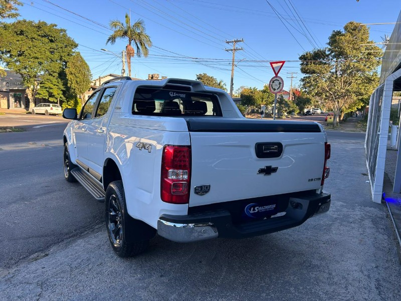 CHEVROLET S10 P-UP H.COUNTRY 2.8 4X4 CD DIES.AUT. 2022/2022 LS MULTIMARCAS VENÂNCIO AIRES / Carros no Vale