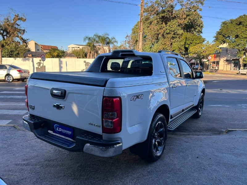 CHEVROLET S10 P-UP H.COUNTRY 2.8 4X4 CD DIES.AUT. 2022/2022 LS MULTIMARCAS VENÂNCIO AIRES / Carros no Vale