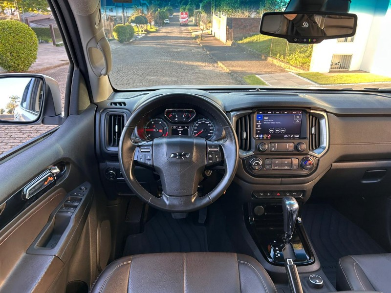 CHEVROLET S10 P-UP H.COUNTRY 2.8 4X4 CD DIES.AUT. 2022/2022 LS MULTIMARCAS VENÂNCIO AIRES / Carros no Vale