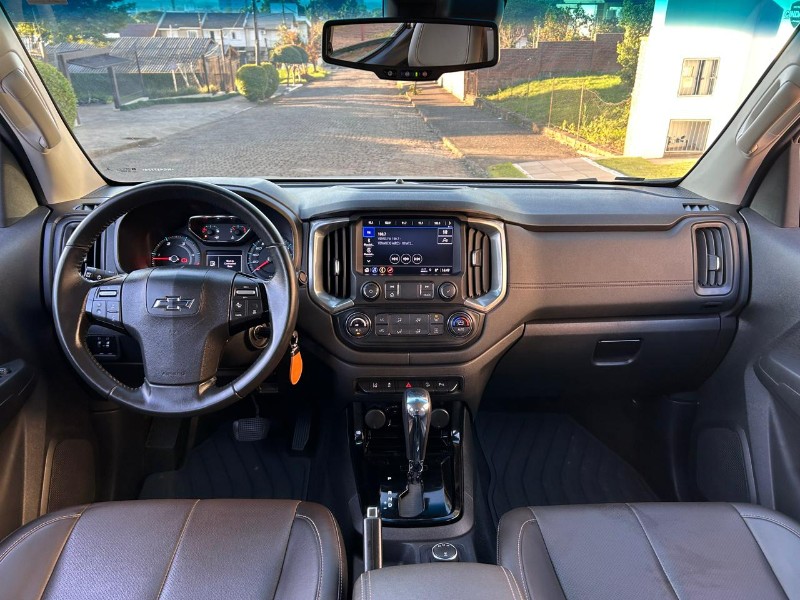 CHEVROLET S10 P-UP H.COUNTRY 2.8 4X4 CD DIES.AUT. 2022/2022 LS MULTIMARCAS VENÂNCIO AIRES / Carros no Vale