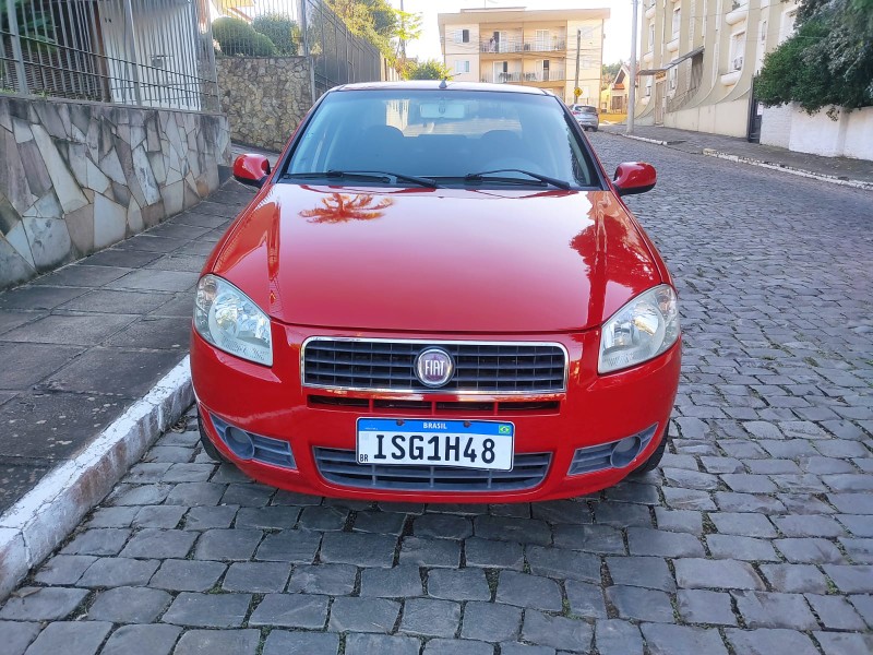 FIAT SIENA EL FLEX - 2012