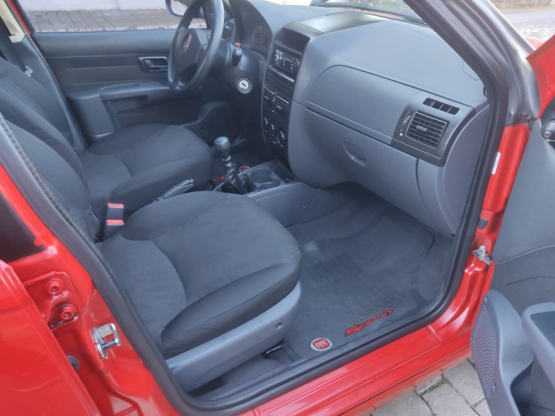 FIAT SIENA EL FLEX - 2012