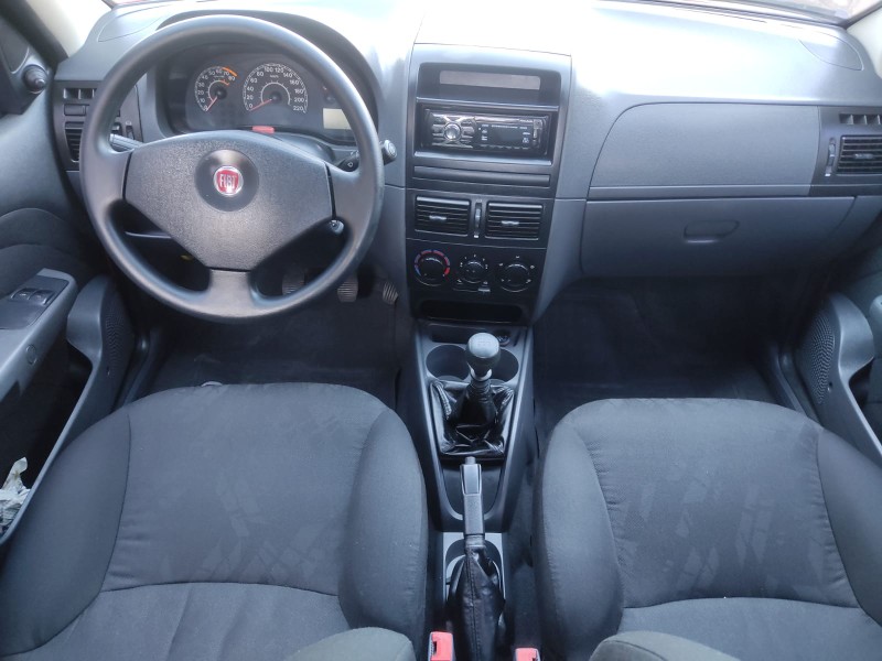 FIAT SIENA EL FLEX - 2012