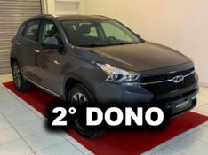 CHERY TIGGO 7 1.5 TXS TURBO 2021/2022 DUARTE VEÍCULOS PORTO ALEGRE / Carros no Vale