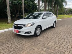 CHEVROLET COBALT 1.8 LTZ 2018/2018 ELY AUTOMÓVEIS LAJEADO / Carros no Vale