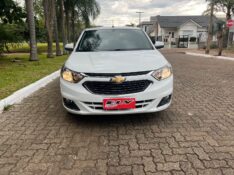 CHEVROLET COBALT 1.8 LTZ 2018/2018 ELY AUTOMÓVEIS LAJEADO / Carros no Vale