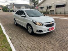 CHEVROLET COBALT 1.8 LTZ 2018/2018 ELY AUTOMÓVEIS LAJEADO / Carros no Vale