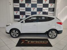 HYUNDAI IX35 2.0 GLS 2016/2016 TIAGO AUTOMÓVEIS VENÂNCIO AIRES / Carros no Vale
