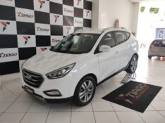 HYUNDAI IX35 2.0 GLS 2016/2016 TIAGO AUTOMÓVEIS VENÂNCIO AIRES / Carros no Vale