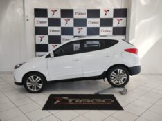 HYUNDAI IX35 2.0 GLS 2016/2016 TIAGO AUTOMÓVEIS VENÂNCIO AIRES / Carros no Vale