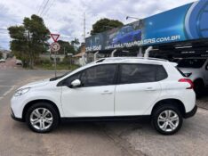 PEUGEOT 2008 ALLURE 1.6 FLEX 16V 5P AUT. 2017/2017 LS MULTIMARCAS VENÂNCIO AIRES / Carros no Vale