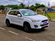 MITSUBISHI ASX 2.0 16V 4X2 FLEX AUT. 2014/2015 CRUZEIRO MULTIMARCAS CRUZEIRO DO SUL / Carros no Vale