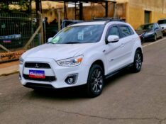 MITSUBISHI ASX 2.0 16V 4X2 FLEX AUT. 2014/2015 CRUZEIRO MULTIMARCAS CRUZEIRO DO SUL / Carros no Vale
