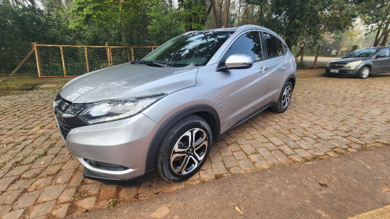 HONDA HR-V 1.8 16V TOURING 2018/2018 FERNANDO AUTOMÓVEIS | REVENDA DE CARROS ARROIO DO MEIO ARROIO DO MEIO / Carros no Vale