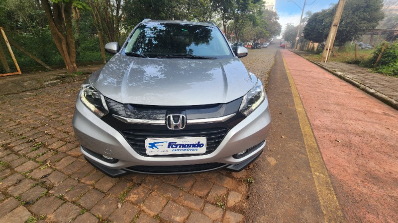 HONDA HR-V 1.8 16V TOURING 2018/2018 FERNANDO AUTOMÓVEIS | REVENDA DE CARROS ARROIO DO MEIO ARROIO DO MEIO / Carros no Vale