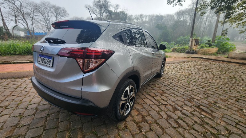 HONDA HR-V 1.8 16V TOURING 2018/2018 FERNANDO AUTOMÓVEIS | REVENDA DE CARROS ARROIO DO MEIO ARROIO DO MEIO / Carros no Vale