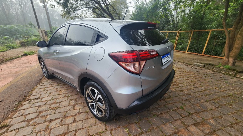HONDA HR-V 1.8 16V TOURING 2018/2018 FERNANDO AUTOMÓVEIS | REVENDA DE CARROS ARROIO DO MEIO ARROIO DO MEIO / Carros no Vale