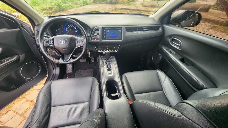 HONDA HR-V 1.8 16V TOURING 2018/2018 FERNANDO AUTOMÓVEIS | REVENDA DE CARROS ARROIO DO MEIO ARROIO DO MEIO / Carros no Vale